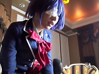 japanese cosplay